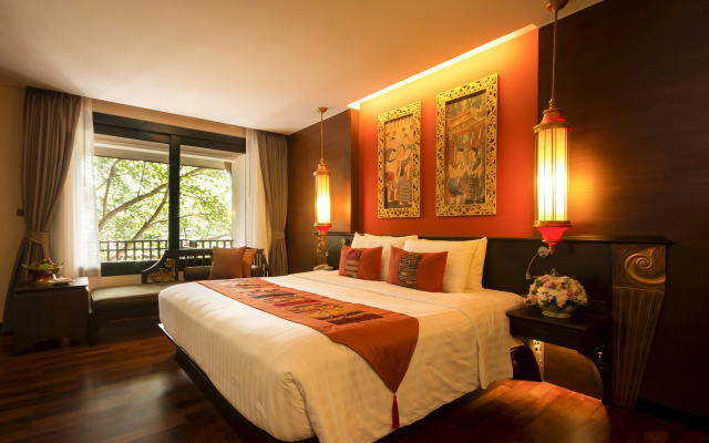 Siripanna Villa Resort & Spa Chiang Mai 