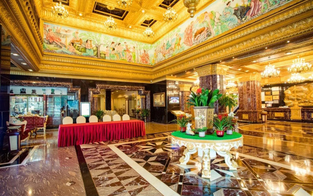 Nanyang King's Gate Hotel - Free Shuttle Service to Canton Fair