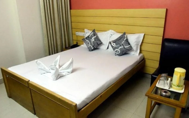 Samudra Residency,Behind Chennai central railway station