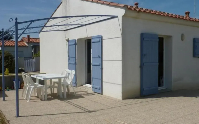 Maison La Faute-sur-Mer, 4 pièces, 6 personnes - FR-1-476-87