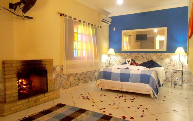 Pousada do Sol de Penedo