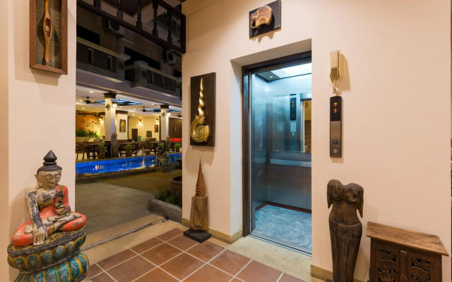 Seeka Boutique Resort