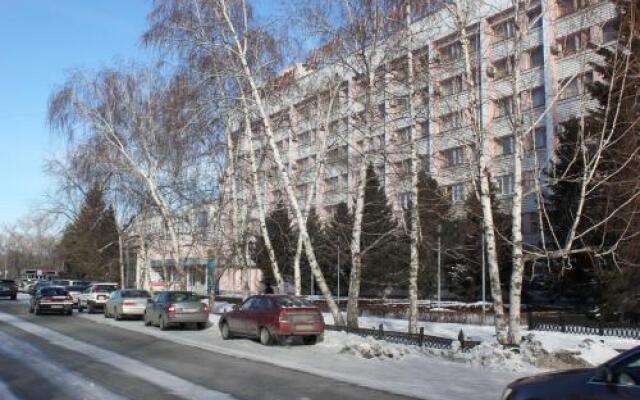 Ust-Kamenogorsk Hotel