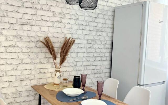 Апартаменты на улице Индустриальная 22