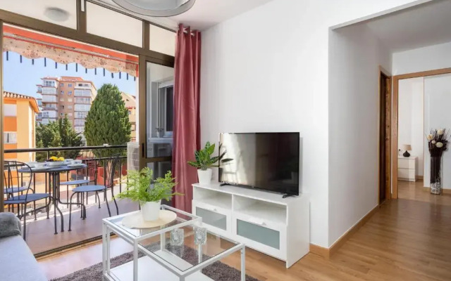 Tasteful apartment near the beach Ref 107