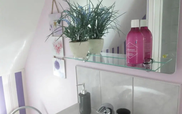 LA GRENOUILLERE gîte 3 chambres