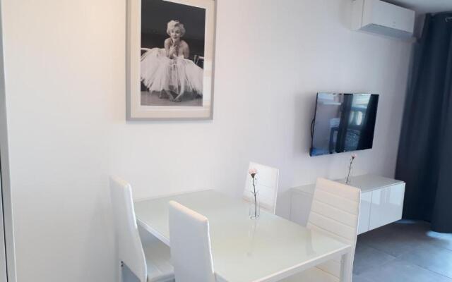 Cannes design vue mer