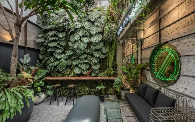 Work Inn Impact Muangthong Thani