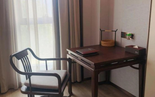 Chengdu Linxili House Hotel (Zhonghai International Jinzhou Road Subway Station) – Guest Rooms – Chengdu