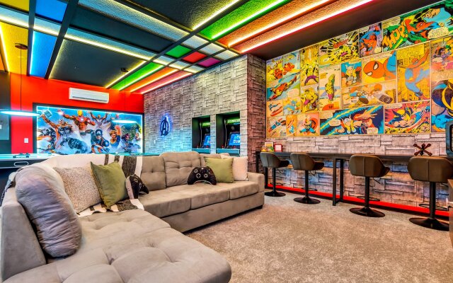 2505SHANTI, Kissimmee, US