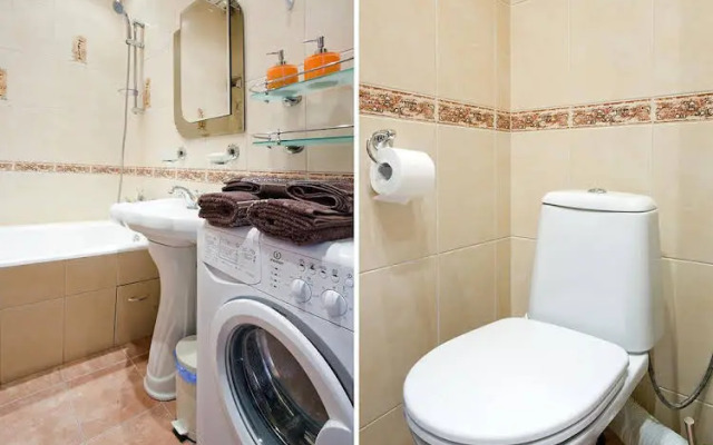 Апартаменты Ju house