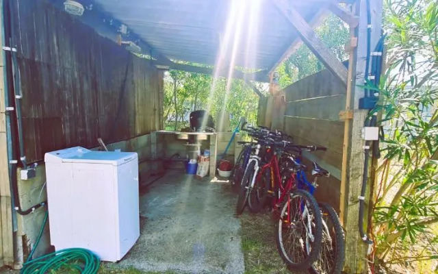 Mobil-Home 6 Personnes Sur Terrain 600 M2