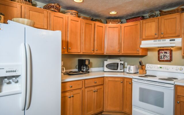 Mountain Memories 4 Bedroom House