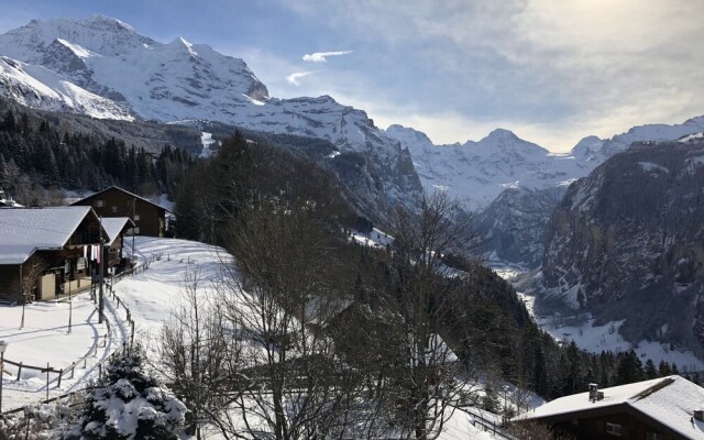 Chalet Bergkristall