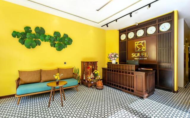 Villa Soleil Hoi An