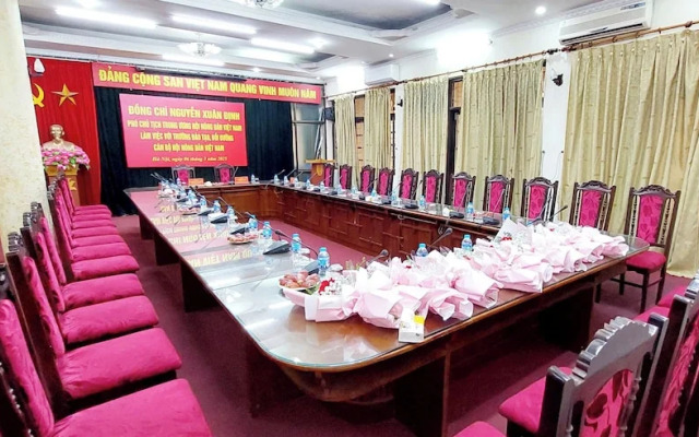 SVFU Ha Noi