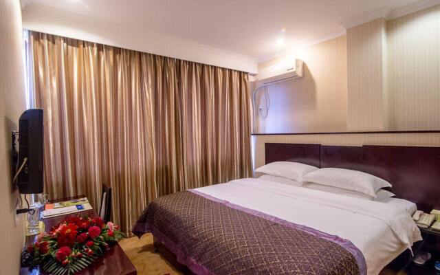 Vienna Hotel Guilin Shanghai Road Branch
