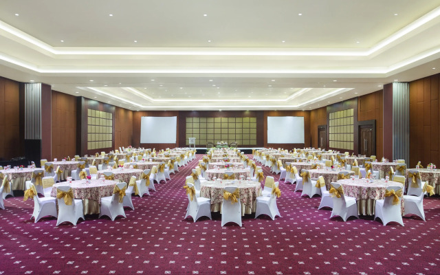 Merapi Merbabu Yogyakarta Hotel