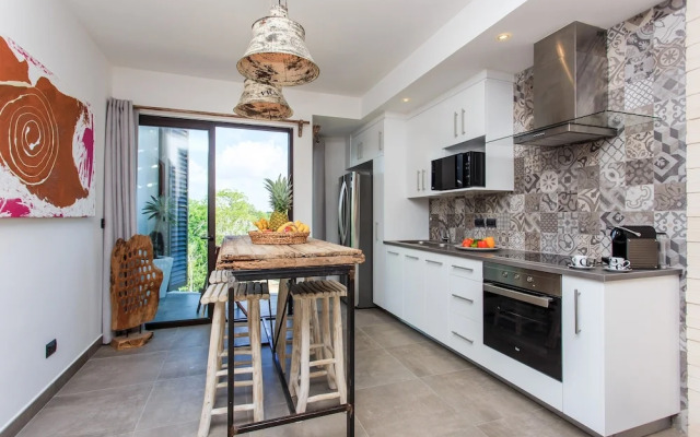 Brand New Apartment Tulum with Private Rooftop