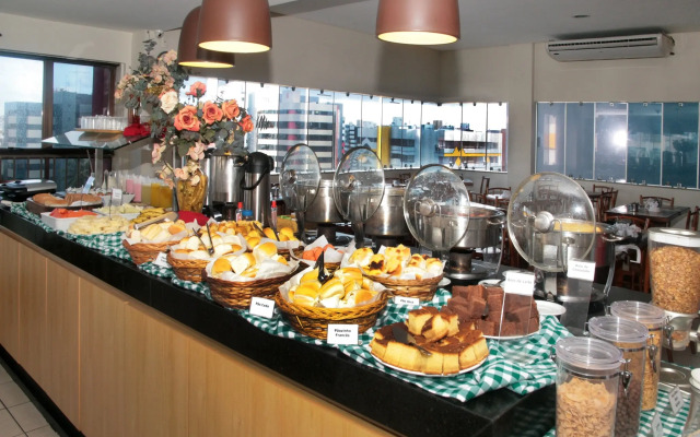 Tambaqui Praia Hotel