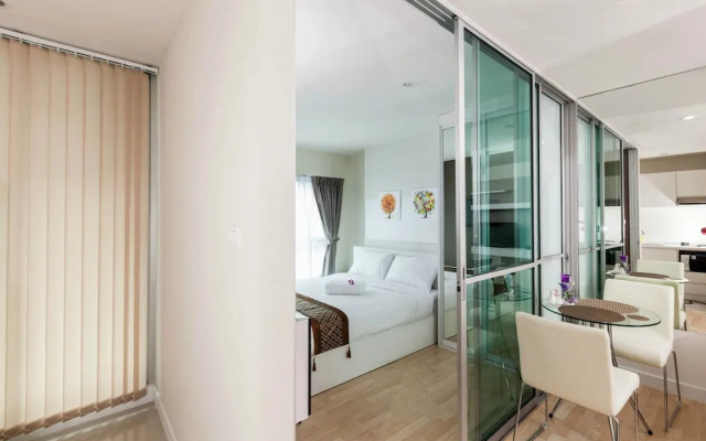 The Cube Boutique Residence