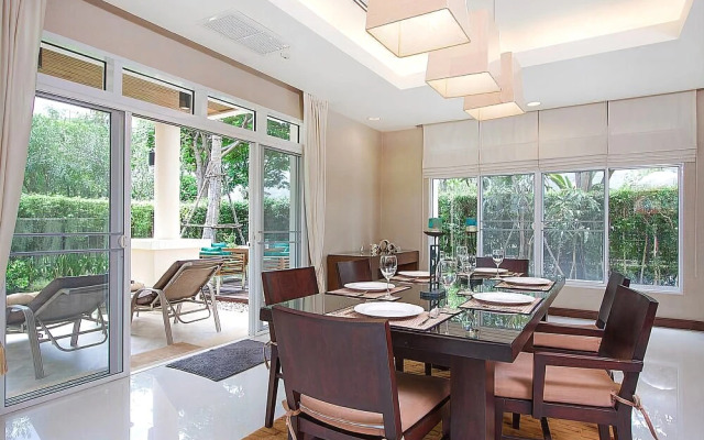 Blue Lagoon Resort Hua Hin