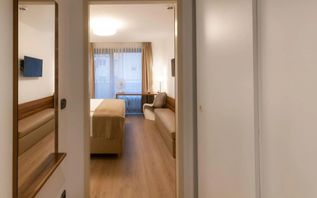 Downtown Vi Vadi Hotel