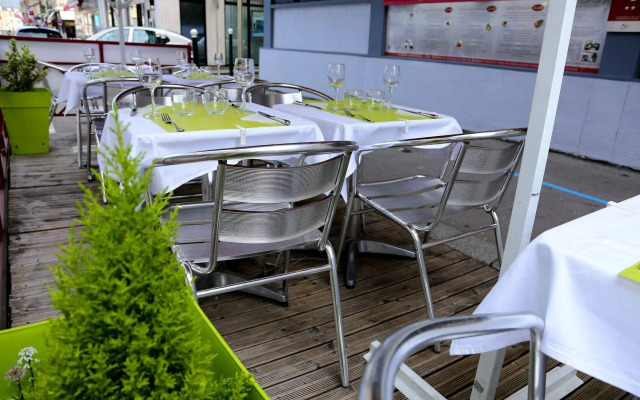 Logis Hôtel - Restaurant La Coupe d'Or