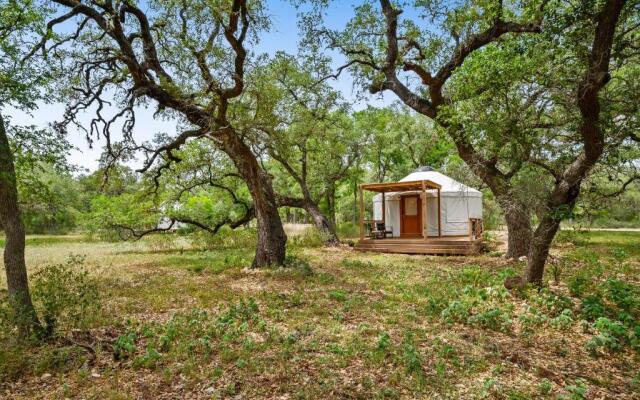 OT 3515b Texas Yurt Haus Buffalo