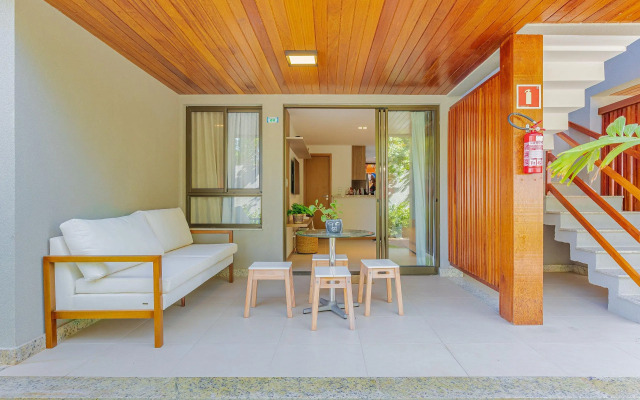 IT60 Lindo Village 2 Suítes - Itacimirim