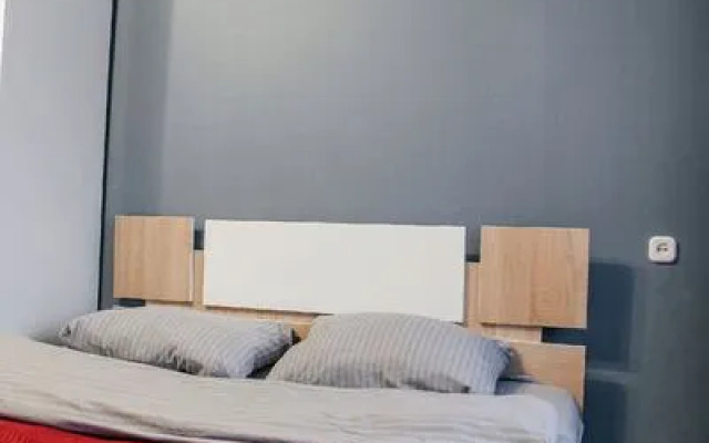 Апартаменты Аликорн на улице Московская, д. 1а