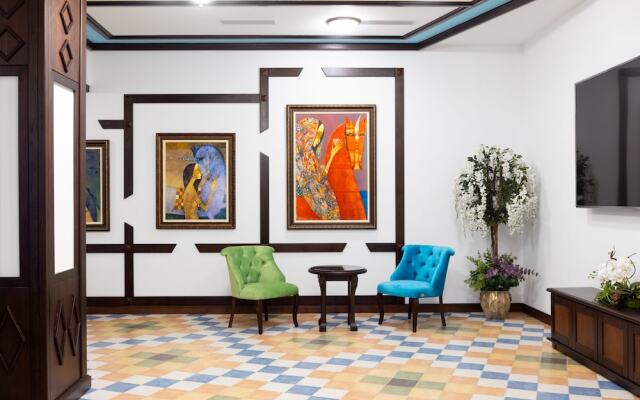 Armaco Residence