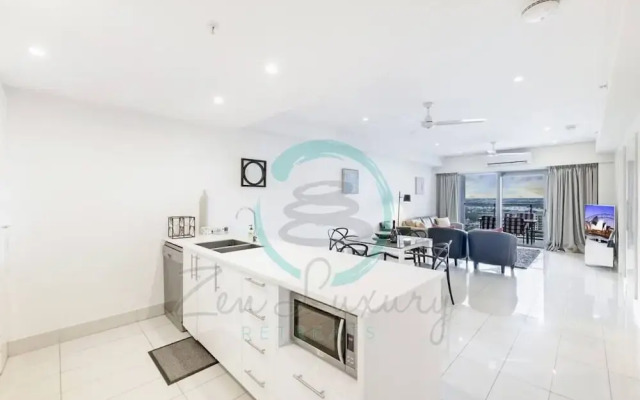 ZEN OCEAN MEADOWS - 2BR Sea View Apt