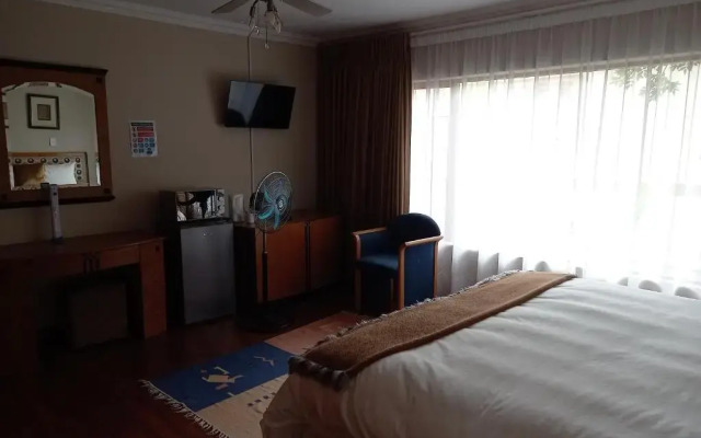 Troas Boutique hotel