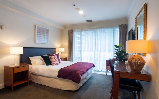 Toodle's Stylish stay on Queen Street