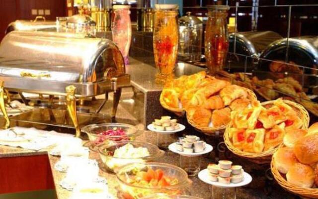 King Wing Hot Spring International Hotel