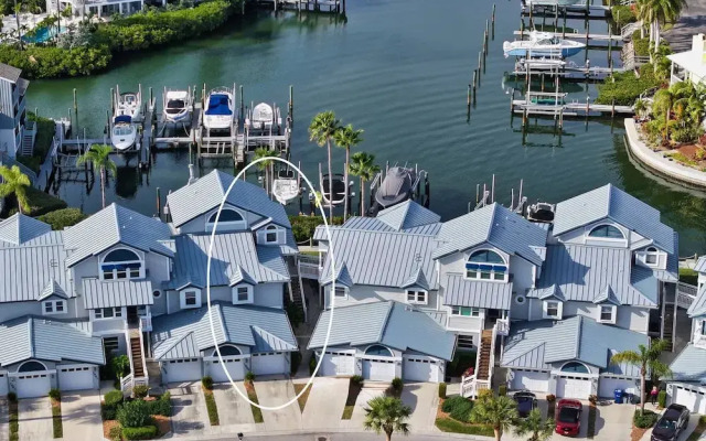 Siesta Bayside With Bay/dock Views
