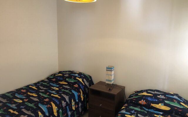 Apartamento 705 Vista Mar Velas
