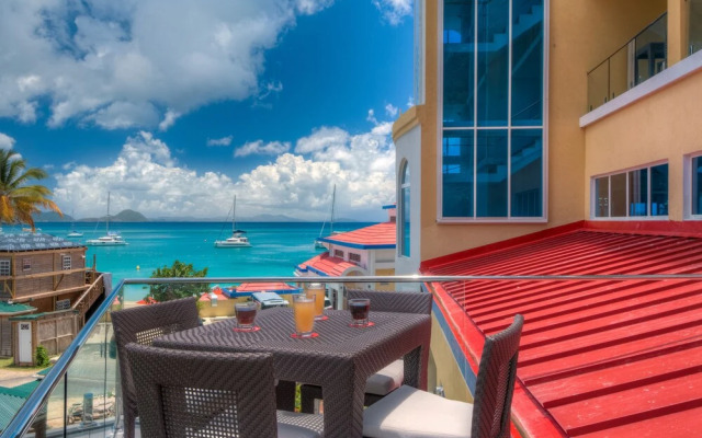 Cane Garden Bay Beach Hotel