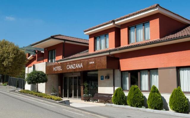 Hotel-Restaurante Canzana