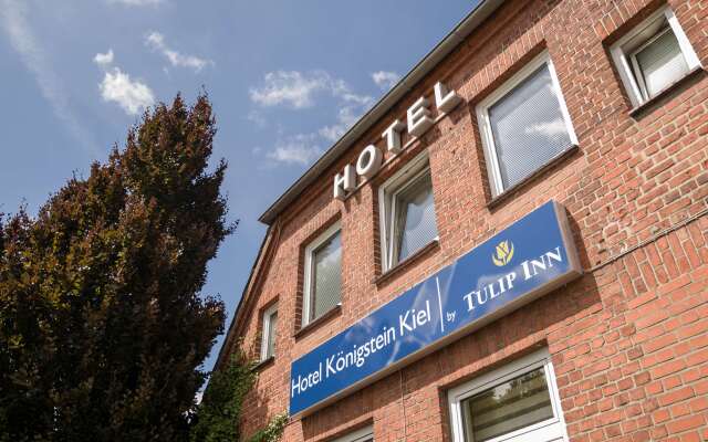 Hotel Königstein Kiel by Tulip Inn