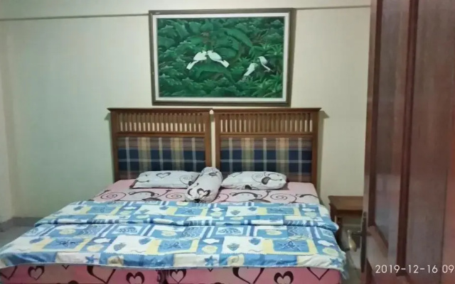 Apartemen Resort Lippo Carita
