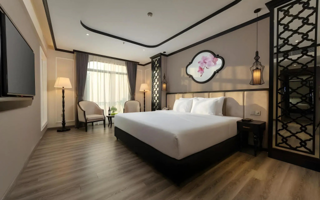 FTE Ba Dinh Hotel