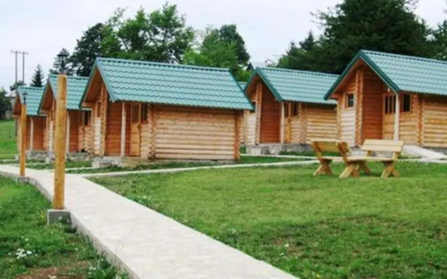 Ethno Village Yugoslavia