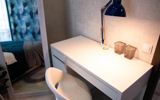 Апартаменты на улице 2-я Обская