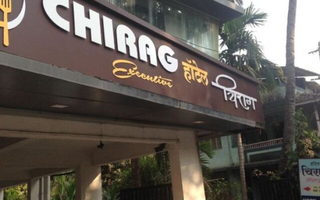 Hotel Chirag Executive