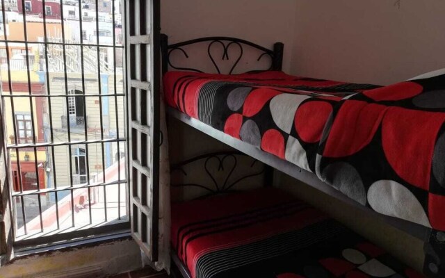 Hostal Rotamundos Casa Frida
