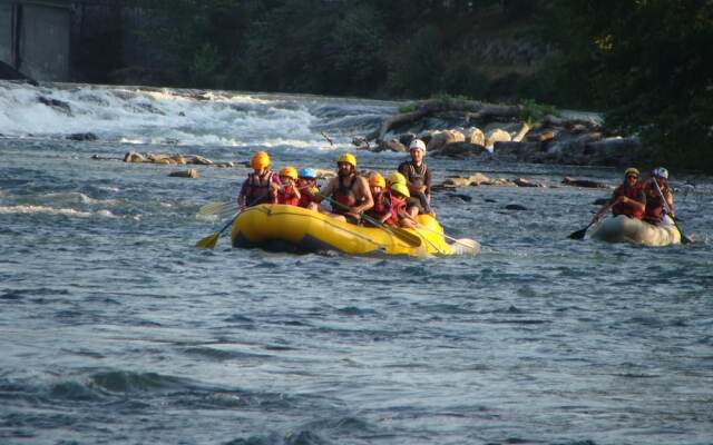 Camping Le Saillet