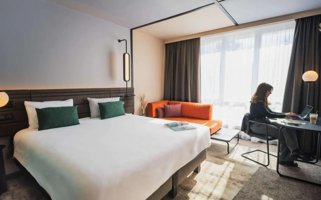 Novotel Lens Noyelles