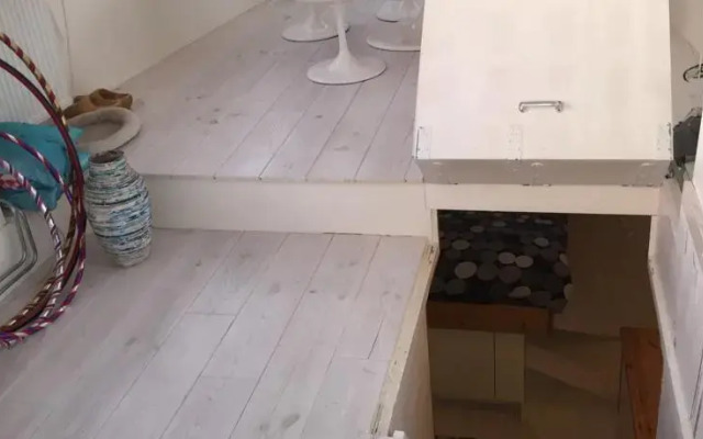 Houseboat Amstel